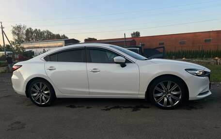 Mazda 6, 2021 год, 2 850 000 рублей, 27 фотография
