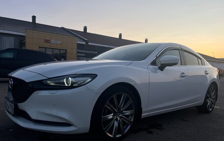Mazda 6, 2021 год, 2 850 000 рублей, 31 фотография