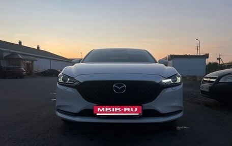 Mazda 6, 2021 год, 2 850 000 рублей, 30 фотография