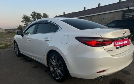 Mazda 6, 2021 год, 2 850 000 рублей, 25 фотография