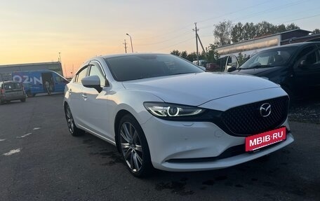 Mazda 6, 2021 год, 2 850 000 рублей, 29 фотография