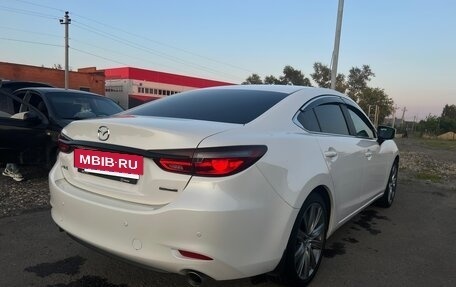 Mazda 6, 2021 год, 2 850 000 рублей, 28 фотография
