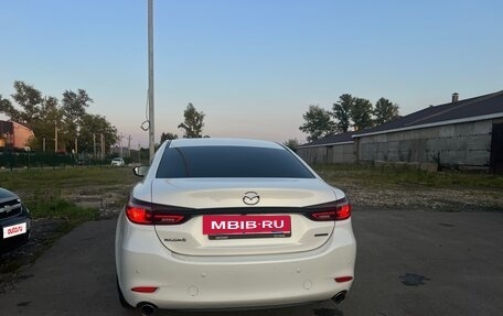 Mazda 6, 2021 год, 2 850 000 рублей, 26 фотография