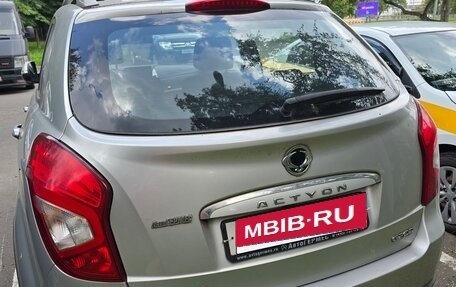 SsangYong Actyon II рестайлинг, 2014 год, 1 400 000 рублей, 3 фотография