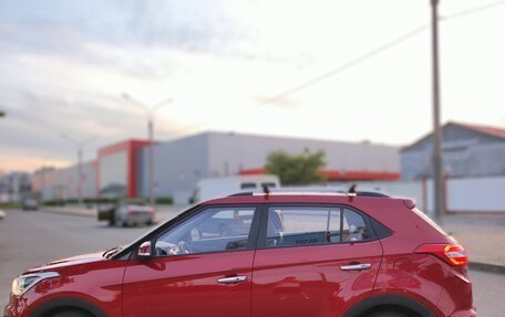 Hyundai Creta I рестайлинг, 2017 год, 1 450 000 рублей, 5 фотография