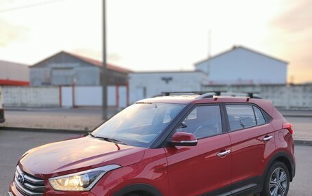 Hyundai Creta I рестайлинг, 2017 год, 1 450 000 рублей, 6 фотография