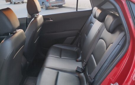 Hyundai Creta I рестайлинг, 2017 год, 1 450 000 рублей, 16 фотография