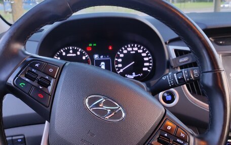 Hyundai Creta I рестайлинг, 2017 год, 1 450 000 рублей, 12 фотография