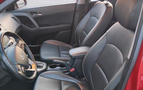 Hyundai Creta I рестайлинг, 2017 год, 1 450 000 рублей, 15 фотография