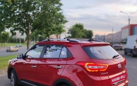 Hyundai Creta I рестайлинг, 2017 год, 1 450 000 рублей, 4 фотография