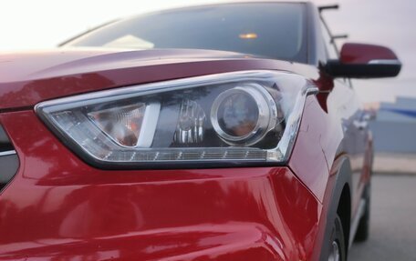 Hyundai Creta I рестайлинг, 2017 год, 1 450 000 рублей, 18 фотография