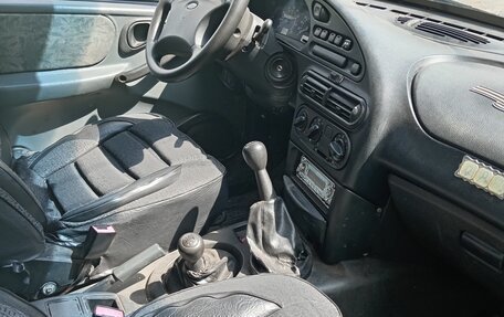 Chevrolet Niva I рестайлинг, 2003 год, 190 000 рублей, 8 фотография
