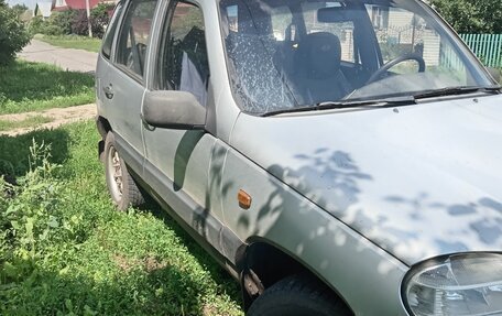 Chevrolet Niva I рестайлинг, 2003 год, 190 000 рублей, 9 фотография