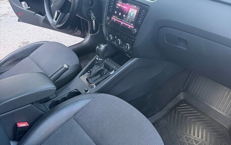 Skoda Octavia, 2020 год, 2 200 000 рублей, 8 фотография