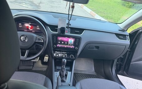 Skoda Octavia, 2020 год, 2 200 000 рублей, 5 фотография