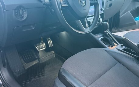Skoda Octavia, 2020 год, 2 200 000 рублей, 11 фотография