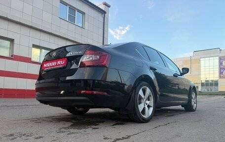Skoda Octavia, 2020 год, 2 200 000 рублей, 3 фотография
