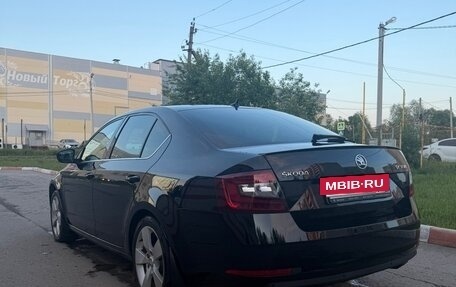Skoda Octavia, 2020 год, 2 200 000 рублей, 10 фотография