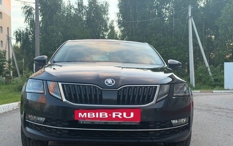 Skoda Octavia, 2020 год, 2 200 000 рублей, 6 фотография