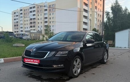 Skoda Octavia, 2020 год, 2 200 000 рублей, 13 фотография