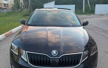 Skoda Octavia, 2020 год, 2 200 000 рублей, 9 фотография