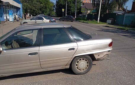 Mercury Sable III, 1993 год, 120 000 рублей, 16 фотография