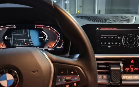 BMW 3 серия, 2021 год, 2 590 000 рублей, 8 фотография