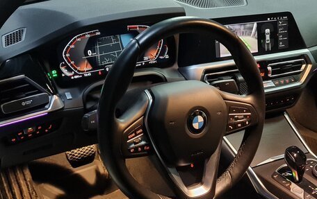 BMW 3 серия, 2021 год, 2 590 000 рублей, 7 фотография