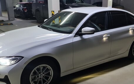 BMW 3 серия, 2021 год, 2 590 000 рублей, 3 фотография