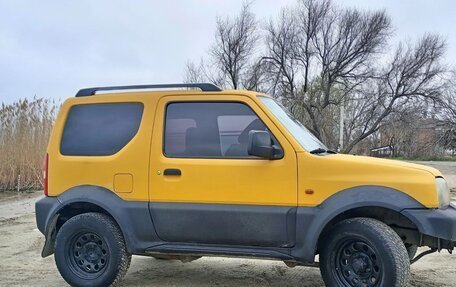 Suzuki Jimny, 2002 год, 850 000 рублей, 3 фотография