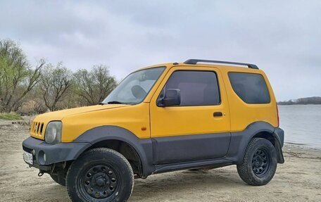 Suzuki Jimny, 2002 год, 850 000 рублей, 2 фотография