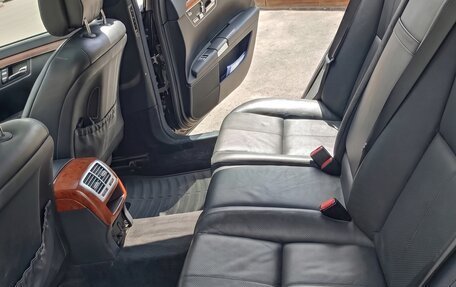 Mercedes-Benz S-Класс, 2008 год, 1 280 000 рублей, 6 фотография