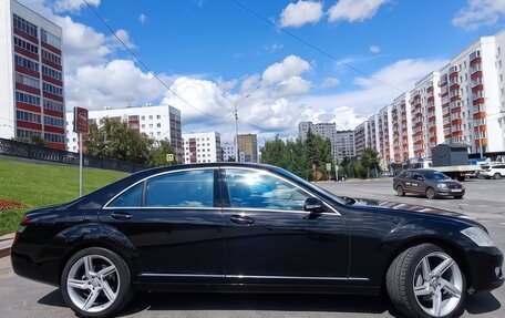 Mercedes-Benz S-Класс, 2008 год, 1 280 000 рублей, 4 фотография