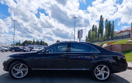 Mercedes-Benz S-Класс, 2008 год, 1 280 000 рублей, 3 фотография