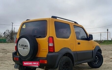 Suzuki Jimny, 2002 год, 850 000 рублей, 4 фотография