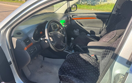 Toyota Avensis III рестайлинг, 2008 год, 900 000 рублей, 7 фотография