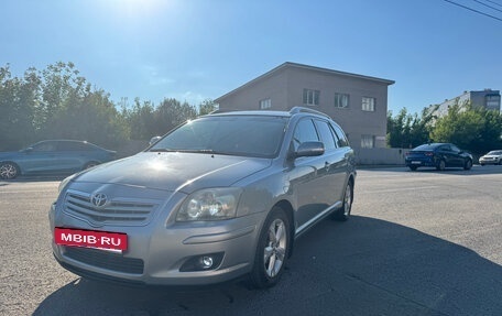 Toyota Avensis III рестайлинг, 2008 год, 900 000 рублей, 5 фотография