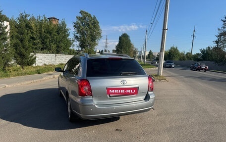 Toyota Avensis III рестайлинг, 2008 год, 900 000 рублей, 9 фотография