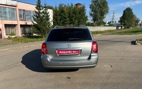 Toyota Avensis III рестайлинг, 2008 год, 900 000 рублей, 13 фотография