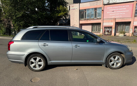 Toyota Avensis III рестайлинг, 2008 год, 900 000 рублей, 26 фотография