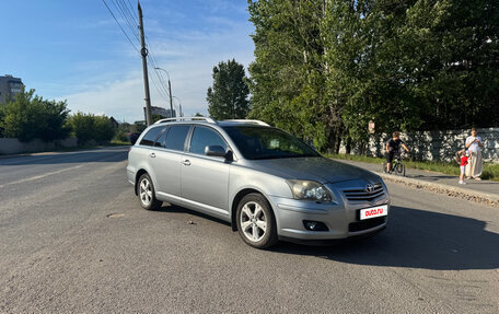 Toyota Avensis III рестайлинг, 2008 год, 900 000 рублей, 28 фотография