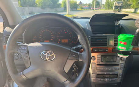 Toyota Avensis III рестайлинг, 2008 год, 900 000 рублей, 29 фотография