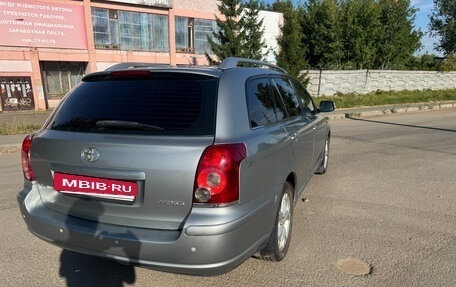 Toyota Avensis III рестайлинг, 2008 год, 900 000 рублей, 24 фотография