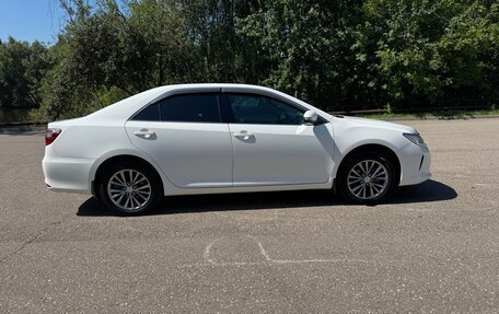 Toyota Camry, 2016 год, 2 400 000 рублей, 3 фотография