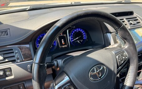 Toyota Camry, 2016 год, 2 400 000 рублей, 10 фотография