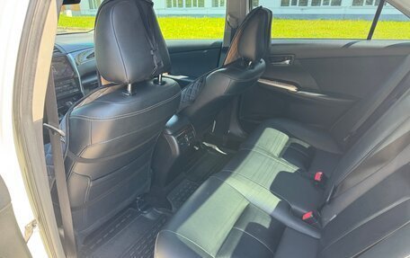 Toyota Camry, 2016 год, 2 400 000 рублей, 6 фотография