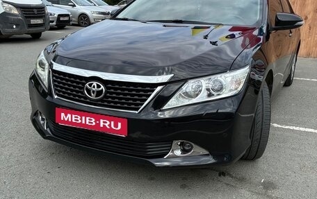 Toyota Camry, 2014 год, 1 415 000 рублей, 2 фотография