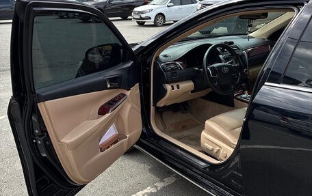 Toyota Camry, 2014 год, 1 415 000 рублей, 7 фотография