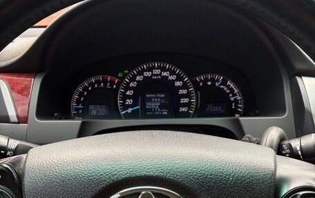 Toyota Camry, 2014 год, 1 415 000 рублей, 12 фотография