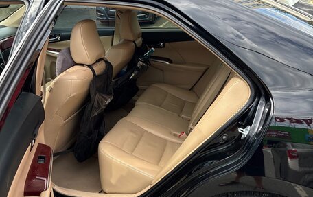 Toyota Camry, 2014 год, 1 415 000 рублей, 8 фотография